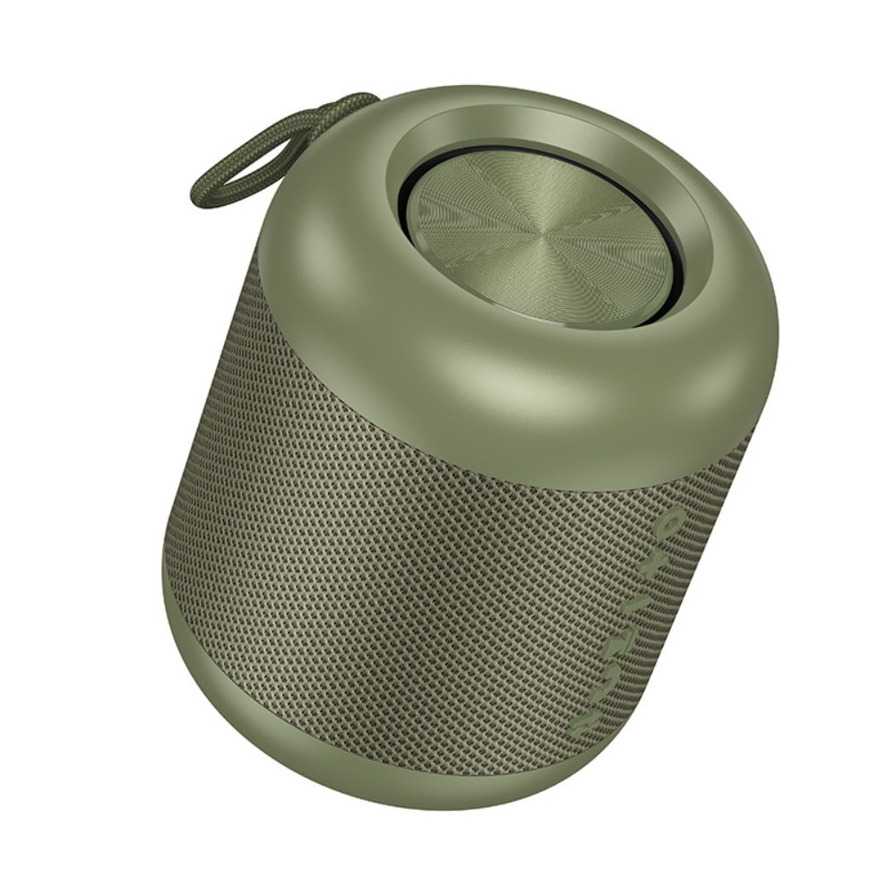 Портативна колонка Borofone BR102 Gratificado 5W Green