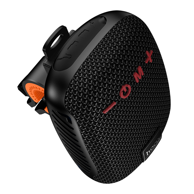Портативна колонка HOCO HC35 Fun outdoor riding, 5W, Black — фото 4