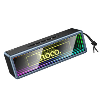 Портативна колонка HOCO HC40 Luz sports, 10W*2, Black