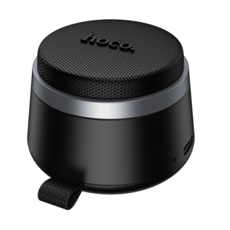 Портативна колонка HOCO HC43 Surpass, 3W, IPX4, Black