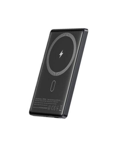 Портативний акумулятор Sigma X-power SI05A7QL-MAG, 5000 мА·год, сірий