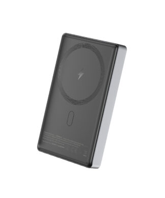 Портативний акумулятор Sigma X-power SI10A7QL-MAG, 10000 мА·год, сірий