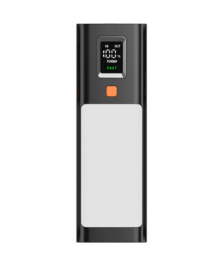 Портативний акумулятор Sigma X-power SI20A9QLX, 20000 мА·год, чорний