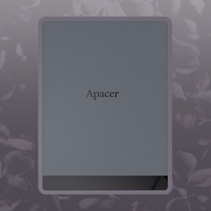 Портативний SSD Apacer AS724 1 ТБ USB 3.2 Gen.2 Type-C — фото 6