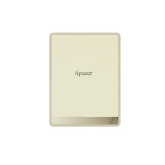 Портативний SSD Apacer AS724 1TB Cream