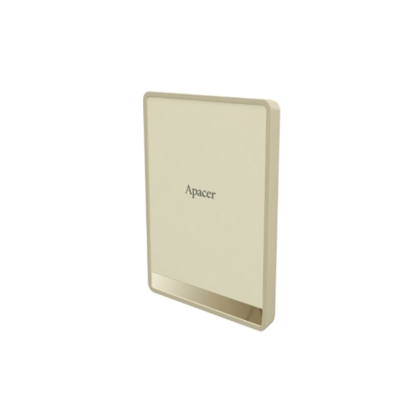 Портативний SSD Apacer AS724 1TB Cream — фото 4
