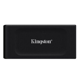 Портативний SSD Kingston XS1000 1TB USB 3.2 Gen2 Type-C IP55 3D Nand