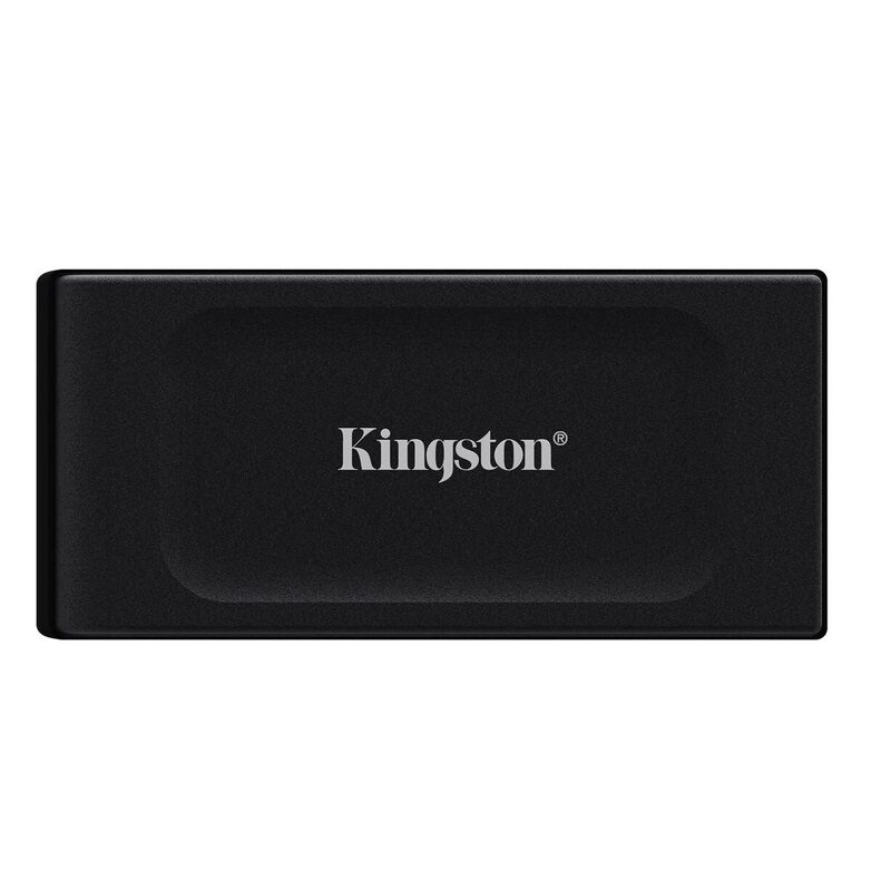 Портативний SSD Kingston XS1000 1TB USB 3.2 Gen2 Type-C IP55 3D Nand
