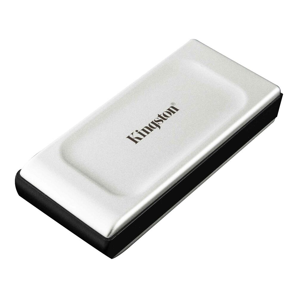 Портативний SSD Kingston XS2000 2TB USB 3.2 Gen2 (2x2) Type-C IP55 3D Nand — фото 4
