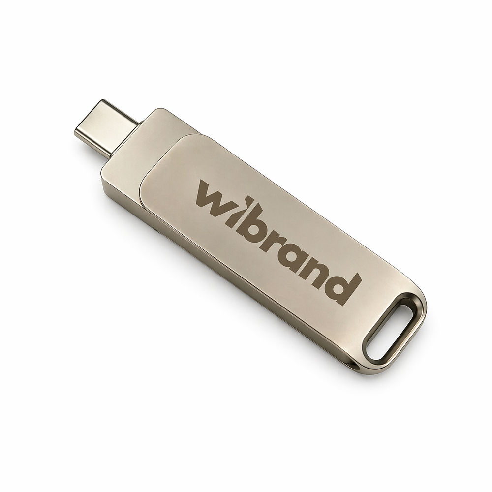 Портативний SSD Wibrand Wolf 1TB — фото 6