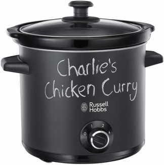 Повільноварка RUSSELL HOBBS 24180-56 Chalkboard