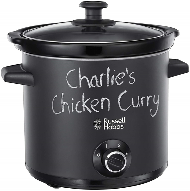 Повільноварка RUSSELL HOBBS 24180-56 Chalkboard