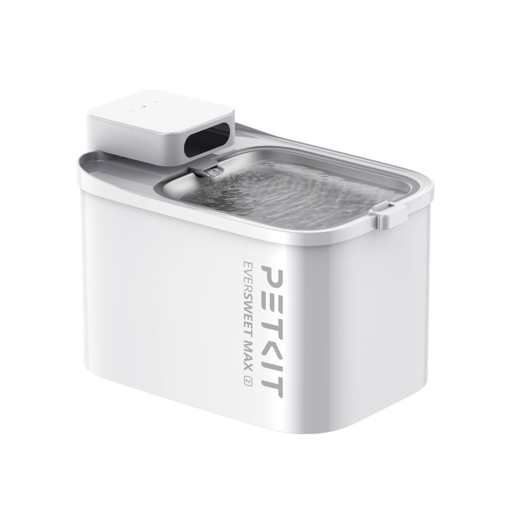 Поїлка PETKIT Eversweet Max 2 - 100 - UVC pump Smart Pet Drinking Fountain