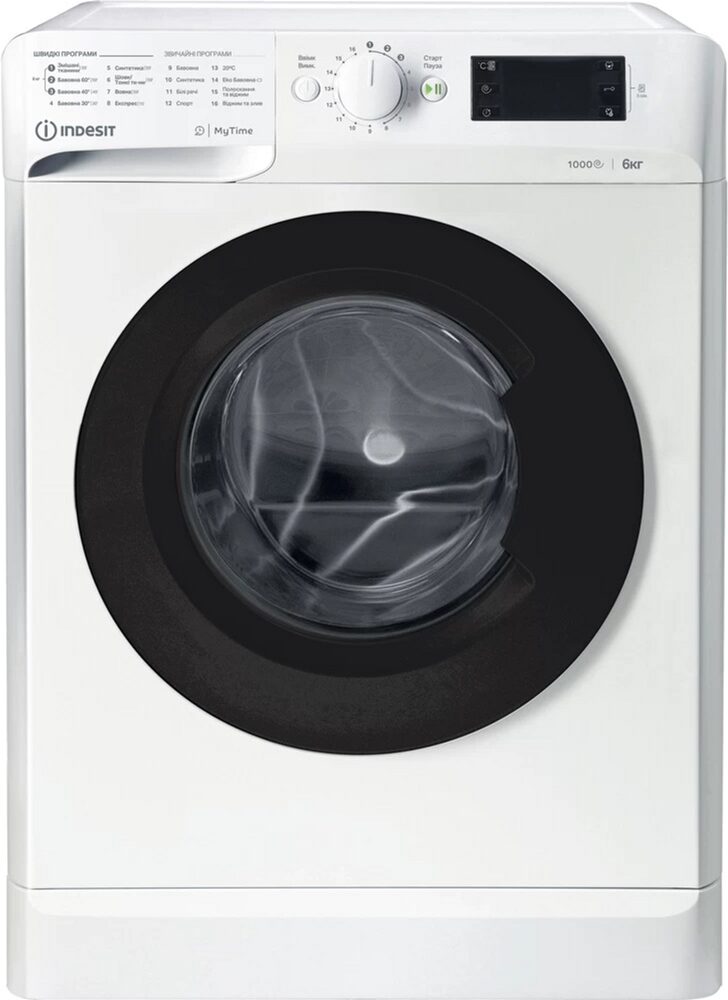 Пральна машина INDESIT Omtwse 61051 WK UA