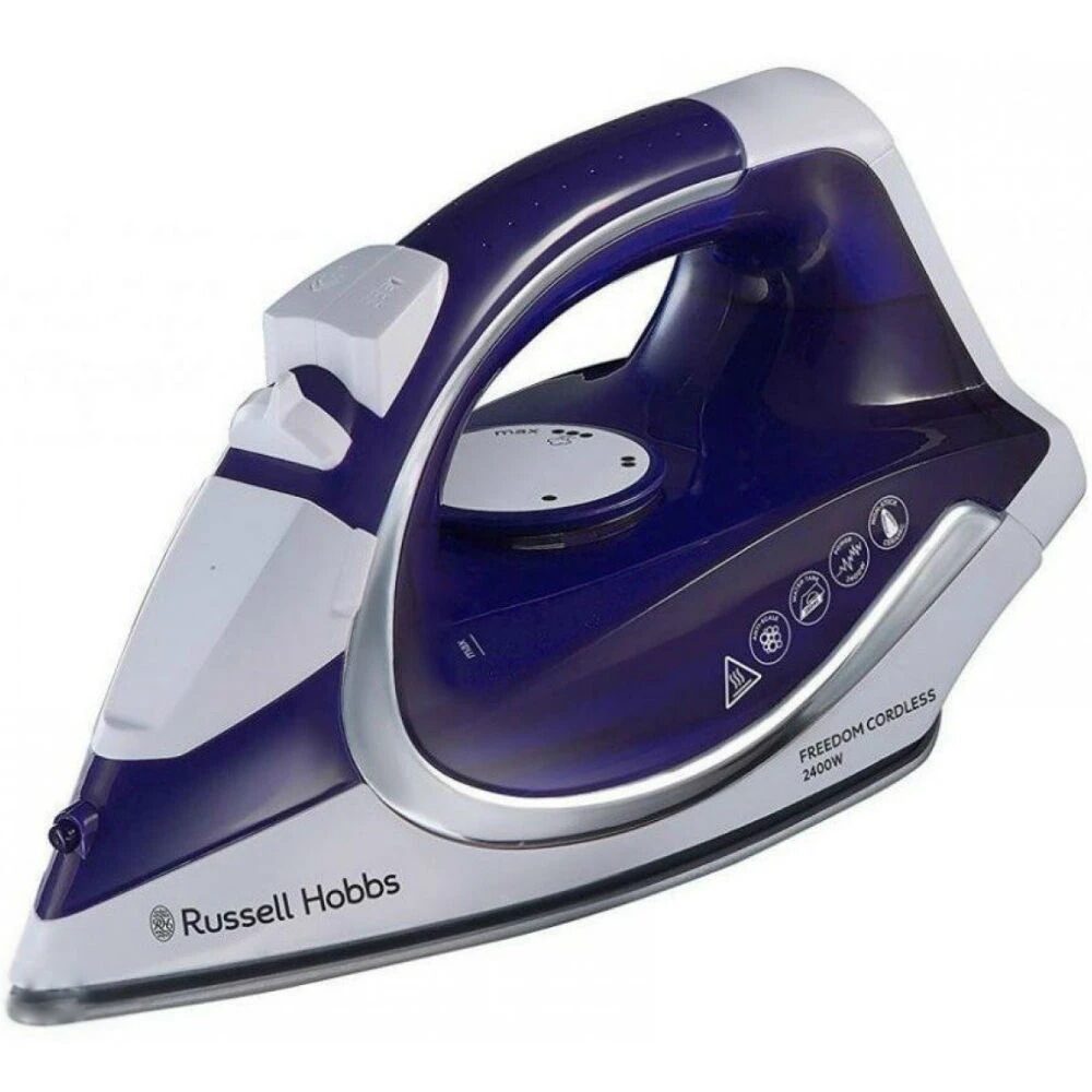Праска бездротова RUSSELL HOBBS Supreme Steam Cordless 2400 Вт