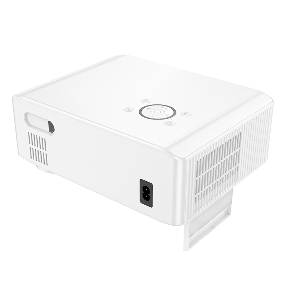 Проектор HOCO DT3 Smart electric focus projector(1080P Android version)(EU) White — фото 5