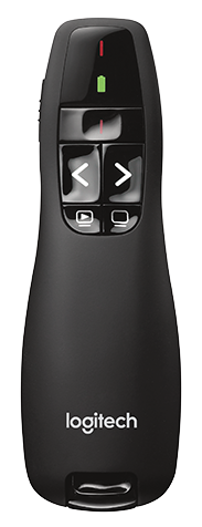 Пульт дистанційного керування LOGITECH Wireless Presenter R400