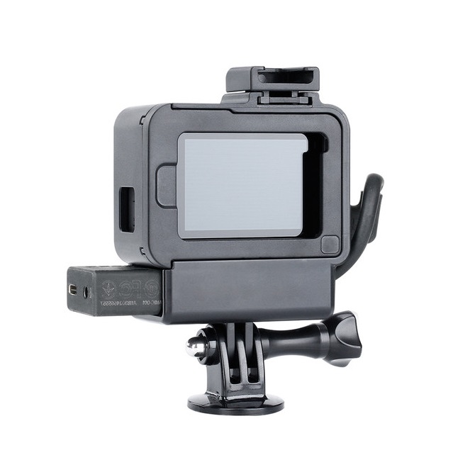 Рамка для GoPro Hero 7/6/5 Ulanzi V2 Vlog Case — фото 5