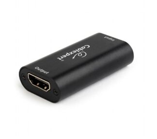 Ретранслятор (повторювач) Hdmi (19+19 пін), F/F Cablexpert DRP-Hdmi-02