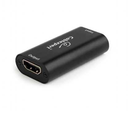 Ретранслятор (повторювач) Hdmi (19+19 пін), F/F Cablexpert DRP-Hdmi-02