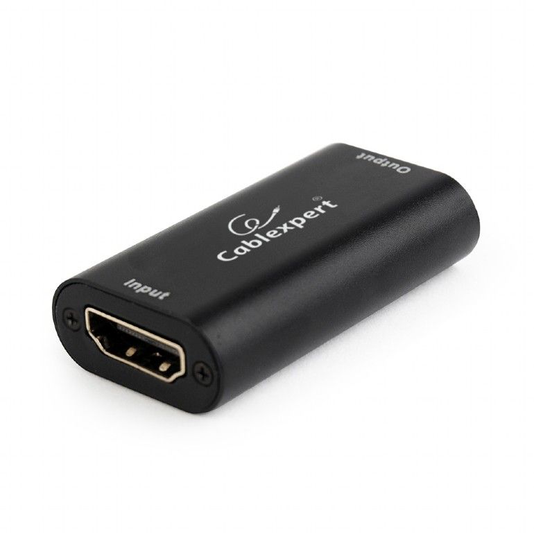 Ретранслятор (повторювач) Hdmi (19+19 пін), F/F Cablexpert DRP-Hdmi-02 — фото 2