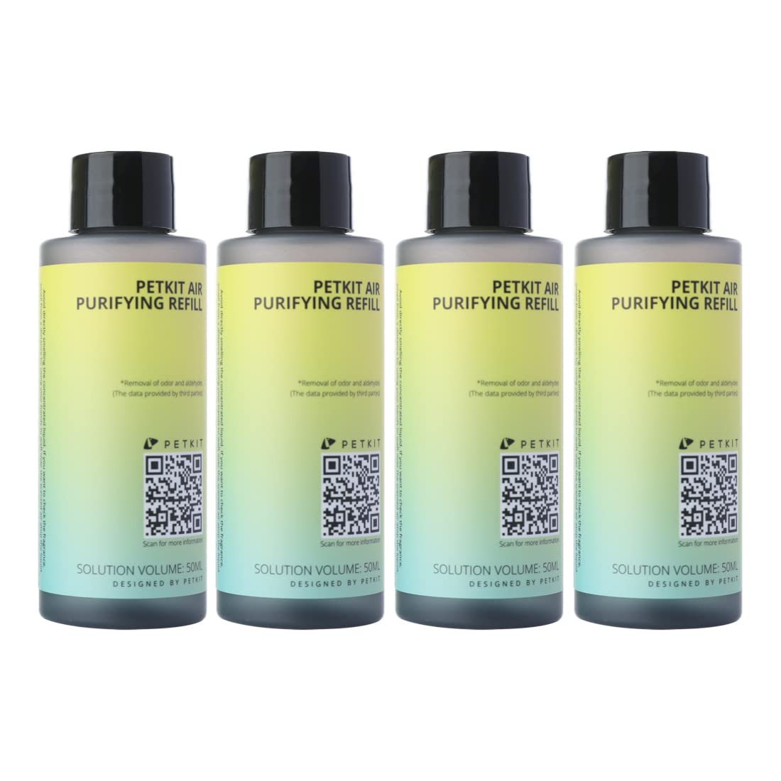 Рідина для освіжувача Petkit Air Purifying Refill — фото 3