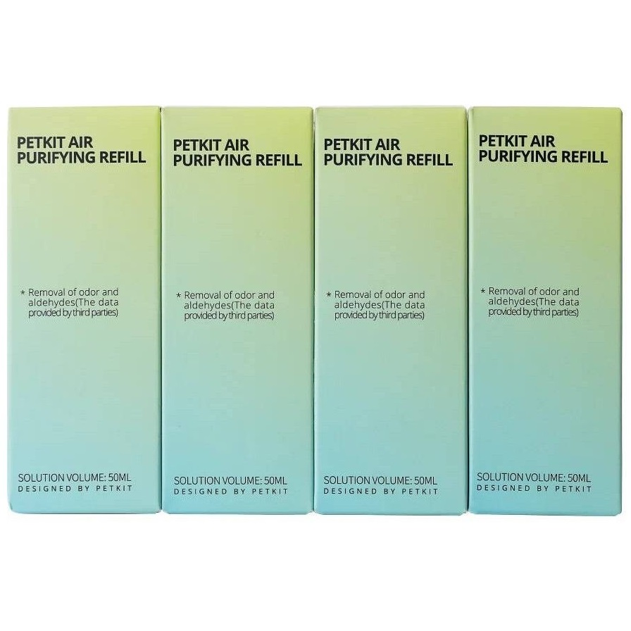 Рідина для освіжувача Petkit Air Purifying Refill — фото 4