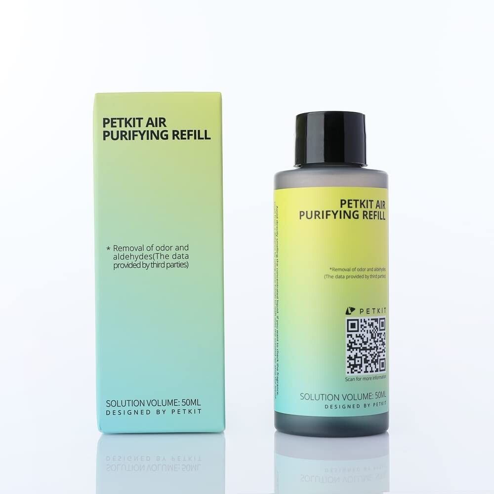 Рідина для освіжувача Petkit Air Purifying Refill