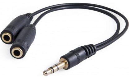 Розгалужувач для навушників DEFENDER Audio jack 3.5 мм