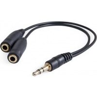 Розгалужувач для навушників DEFENDER Audio jack 3.5 мм — фото 2