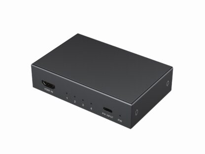 Розгалужувач Hdmi сигналу, на 4 порти Hdmi v. 1.4 Cablexpert
