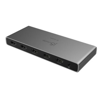 Розгалужувач Hdmi сигналу, на 4 порти Hdmi v. 2.1 J5create Jdsh814-N