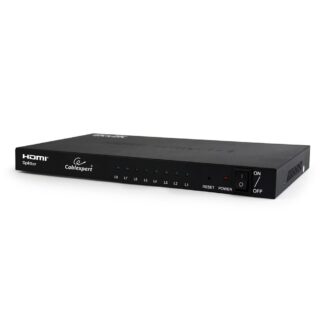 Розгалужувач Hdmi сигналу, на 8 портів Hdmi v. 1.4b Cablexpert