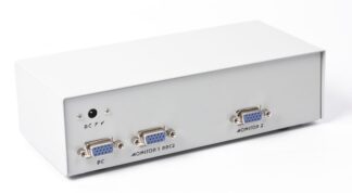 Розгалужувач VGA на 2 порти Cablexpert GVS122
