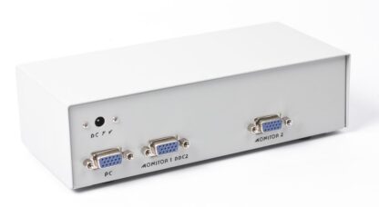 Розгалужувач VGA на 2 порти Cablexpert GVS122