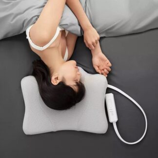 Розумна масажна подушка для шиї Xiaomi Leravan — фото 6