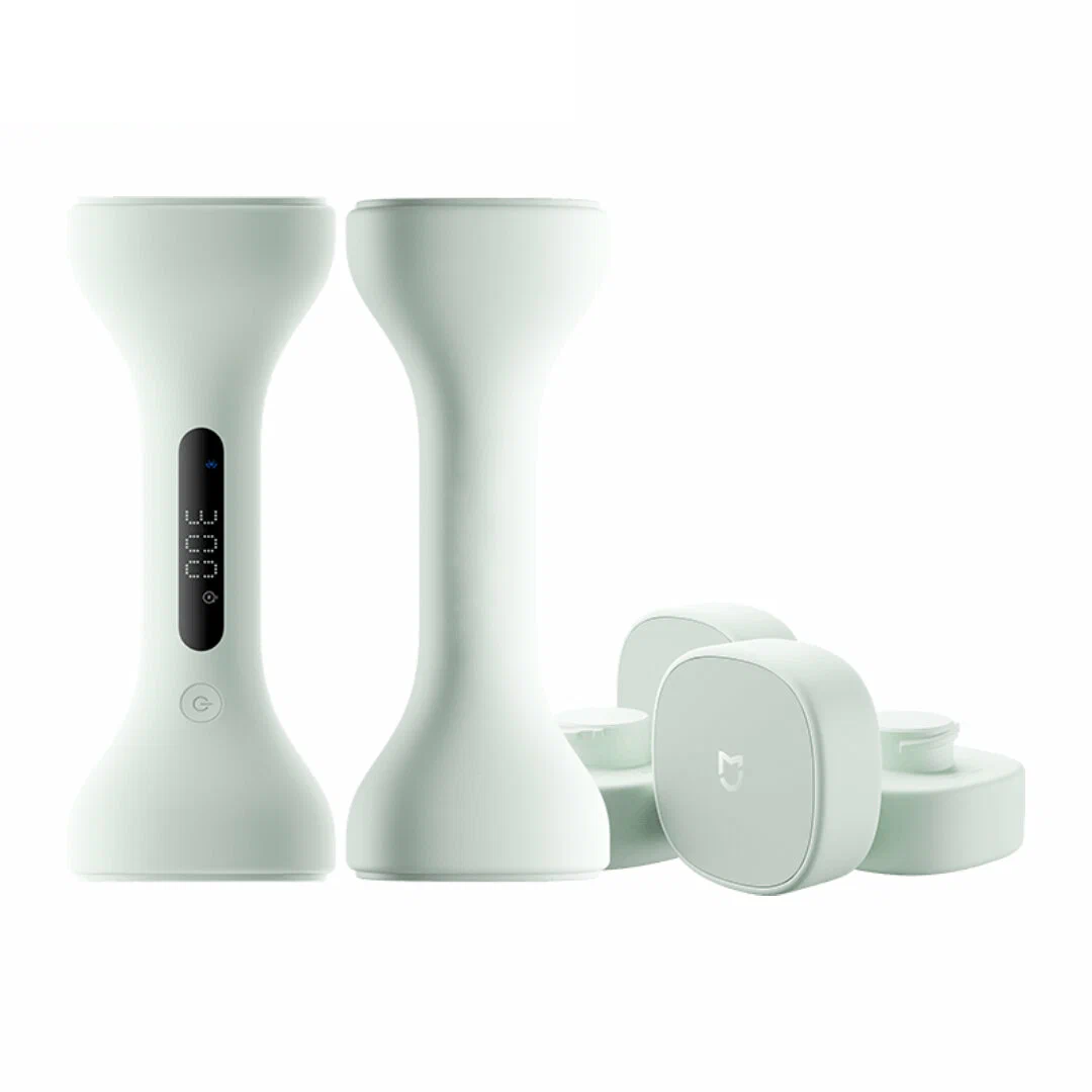 Розумні гантелі Xiaomi Mijia Intelligent Dumbbell Light Green