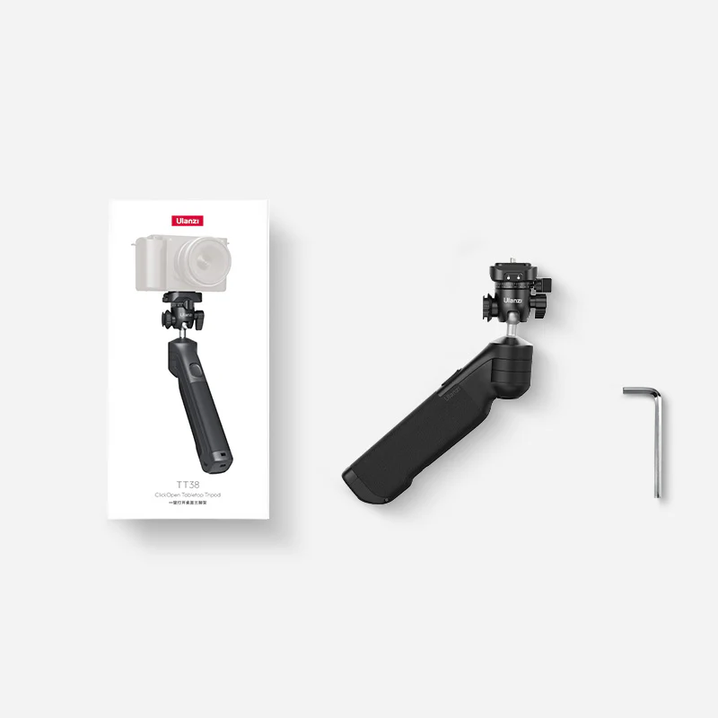 Ручка мініштатив Ulanzi TT38 One-click Opening Tripod — фото 3