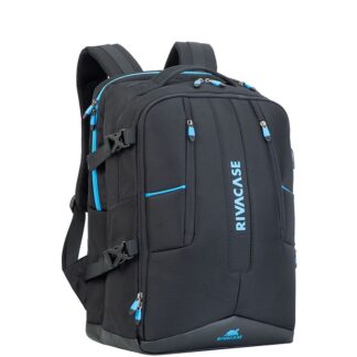 Рюкзак для геймерів 17.3" Rivacase 7860 чорний