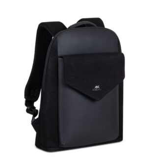 Рюкзак для ноутбука 14" колекція: "Cardiff" Rivacase 8524 чорний