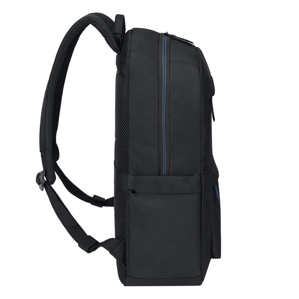 Рюкзак для ноутбука 15.6", колекція "Boboli", чорний Rivacase 8062 — фото 3