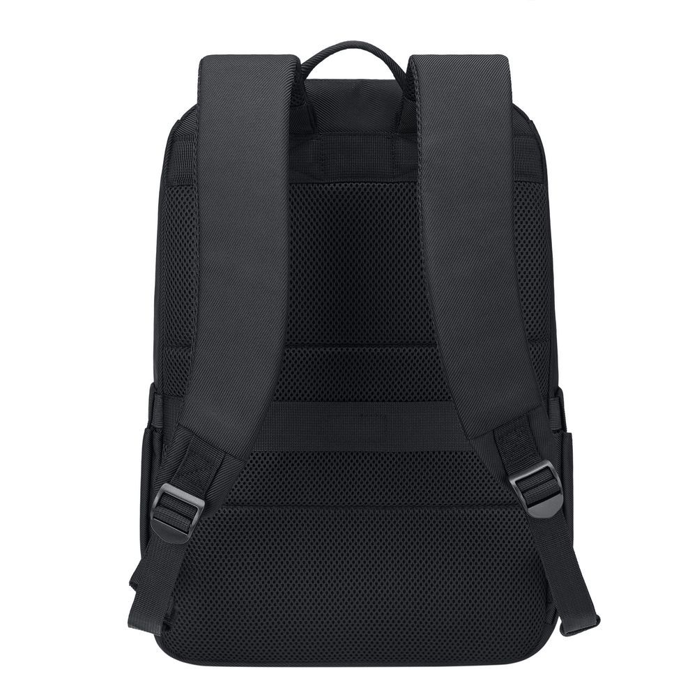 Рюкзак для ноутбука 15.6", колекція "Boboli", чорний Rivacase 8062 — фото 4