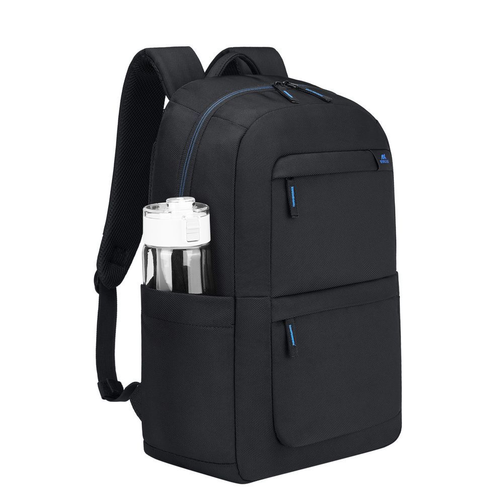 Рюкзак для ноутбука 15.6", колекція "Boboli", чорний Rivacase 8062 — фото 8