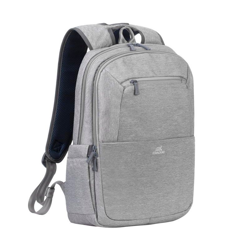 Рюкзак для ноутбука 15.6" Rivacase 7760 сірий