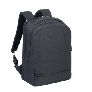 Рюкзак для ноутбука 17.3", чорний Rivacase 8365