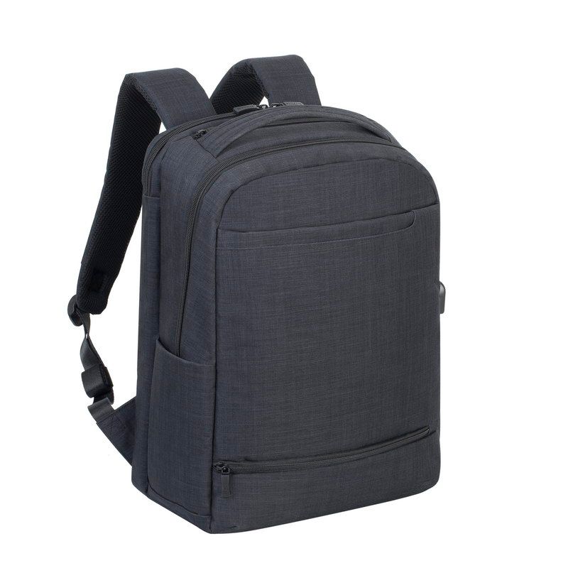 Рюкзак для ноутбука 17.3", чорний Rivacase 8365