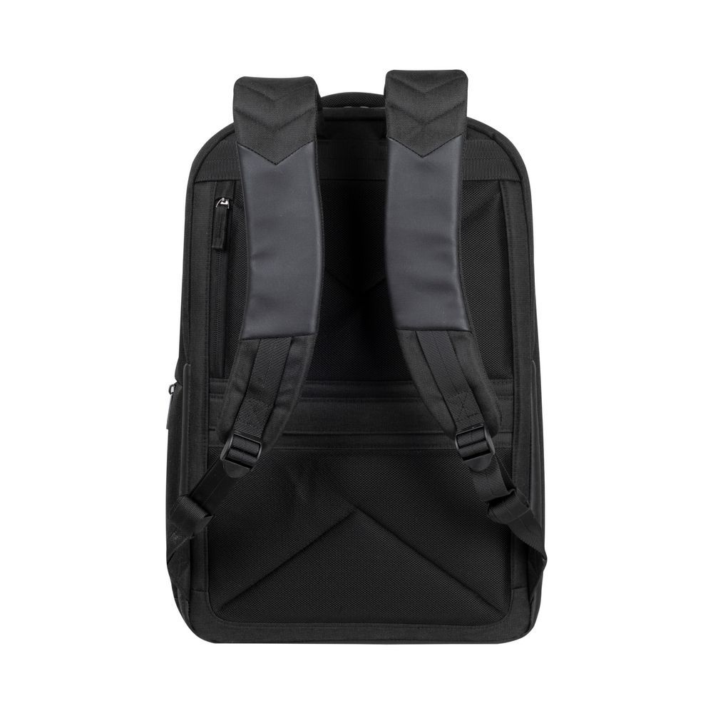 Рюкзак для ноутбука 17.3", ECO Колекція "Clark", чорний Rivacase 8164 — фото 9