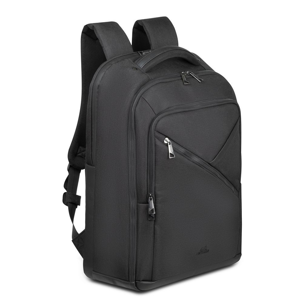 Рюкзак для ноутбука 17.3", ECO Колекція "Clark", чорний Rivacase 8164