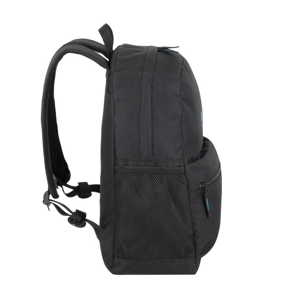 Рюкзак для ноутбука ,сер i я "Gremio", 18L, 13.3", чорний Rivacase 5563 — фото 5