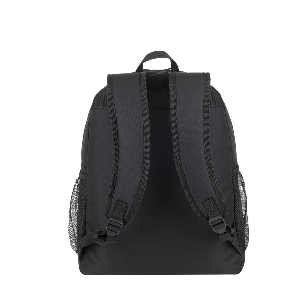Рюкзак для ноутбука ,сер i я "Gremio", 18L, 13.3", чорний Rivacase 5563 — фото 6